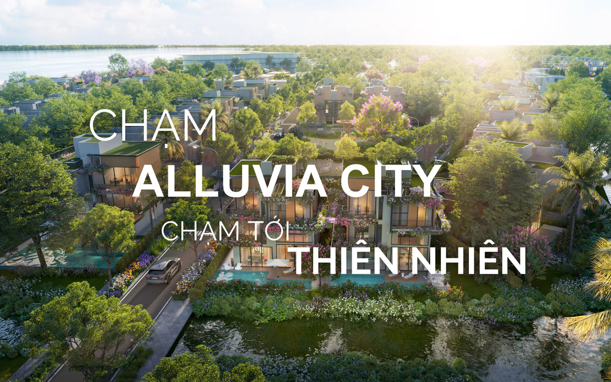 Cham Alluvia City