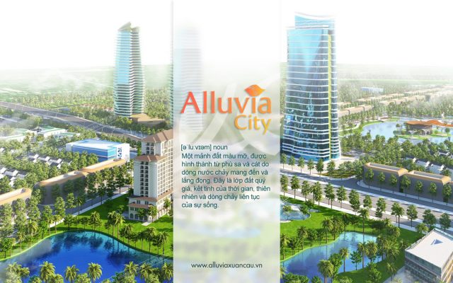 Y nghia ten goi Alluvia City