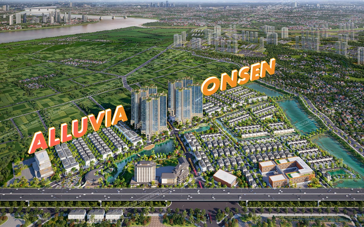 Alluvia Onsen