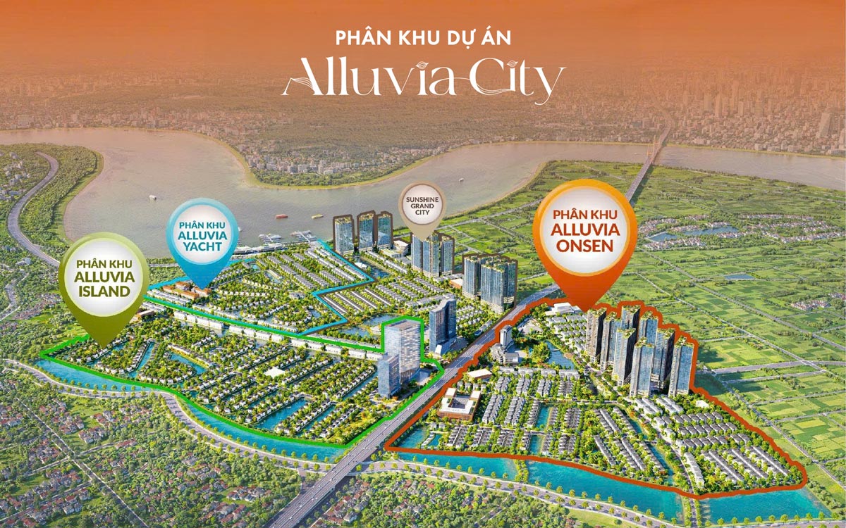 Phan khu du an Alluvia City