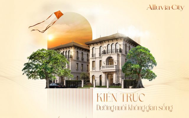 Kien truc moi Alluvia City