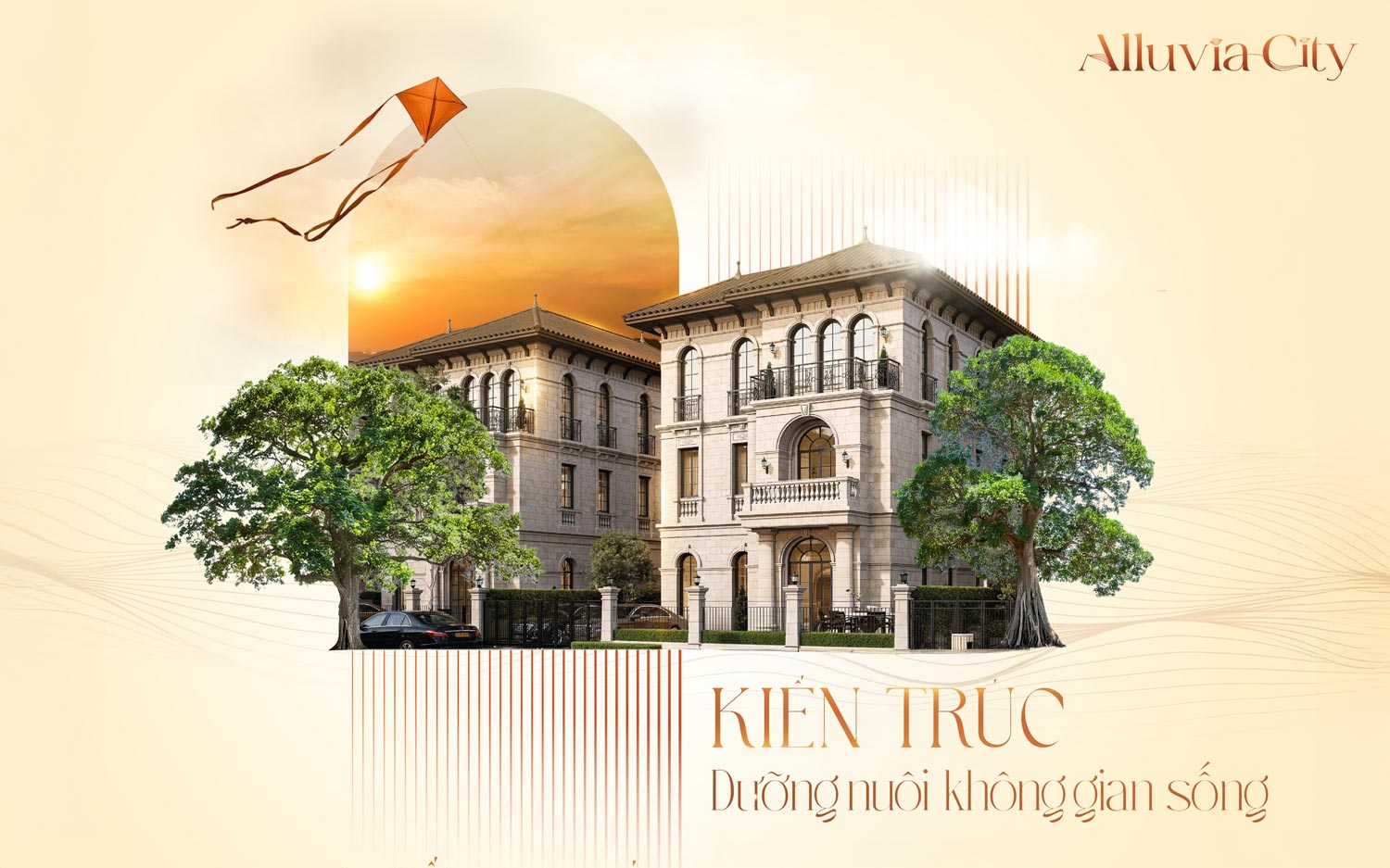 Kien truc moi Alluvia City