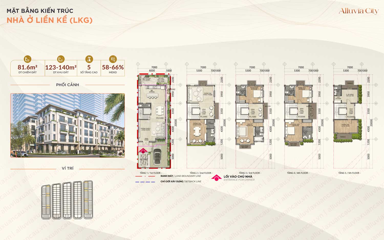 Mau thiet ke Alluvia City Nha O Lien Ke LKG