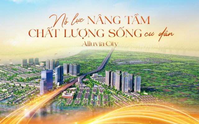 No luc nang tam chat luong song Alluvia City