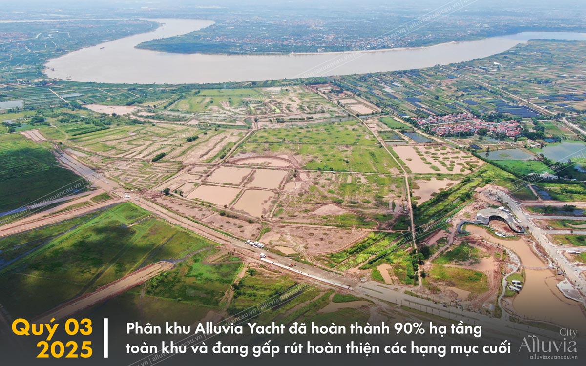 Tien do Alluvia City Q3 2025 04