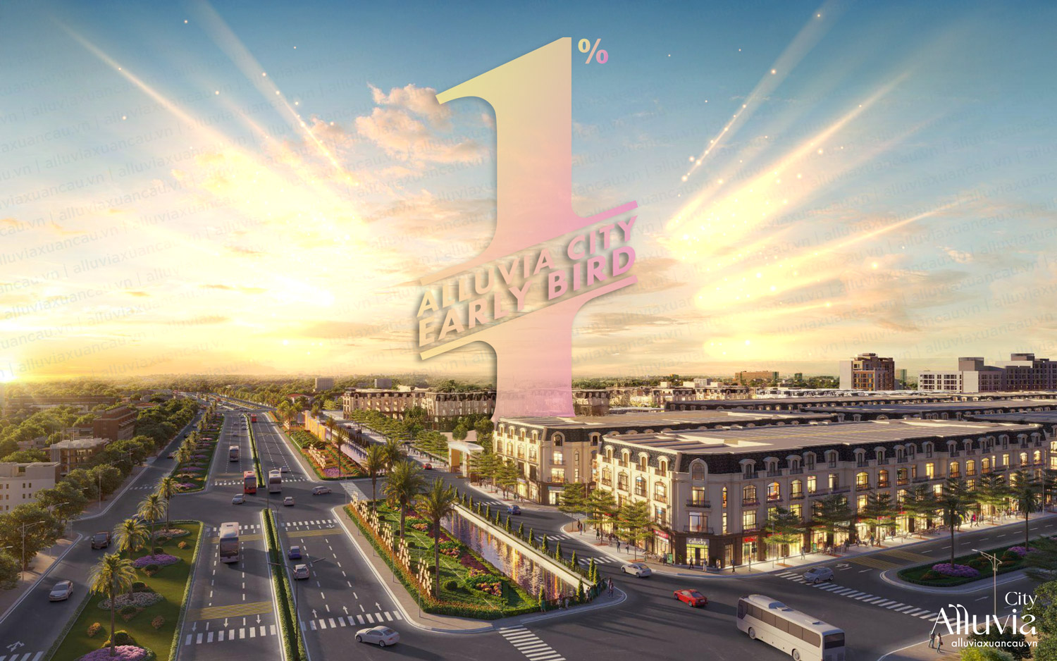 Early Bird Alluvia City