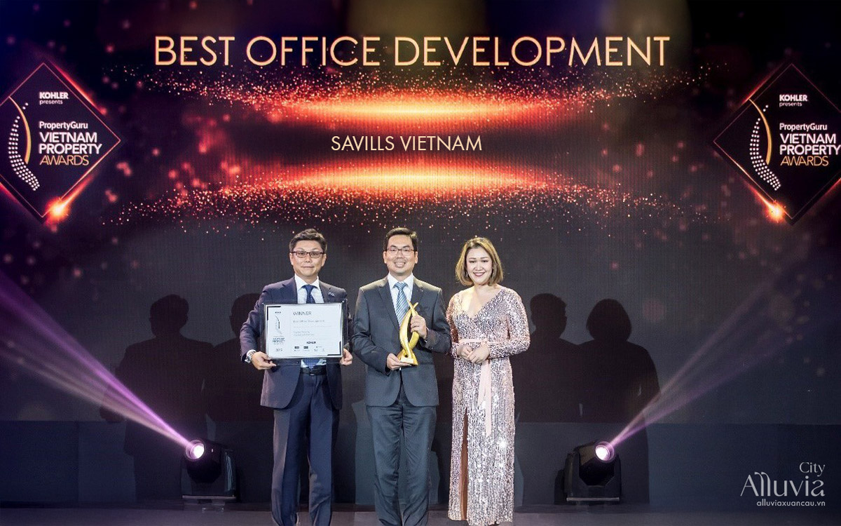Giải thưởng Savills Việt Nam