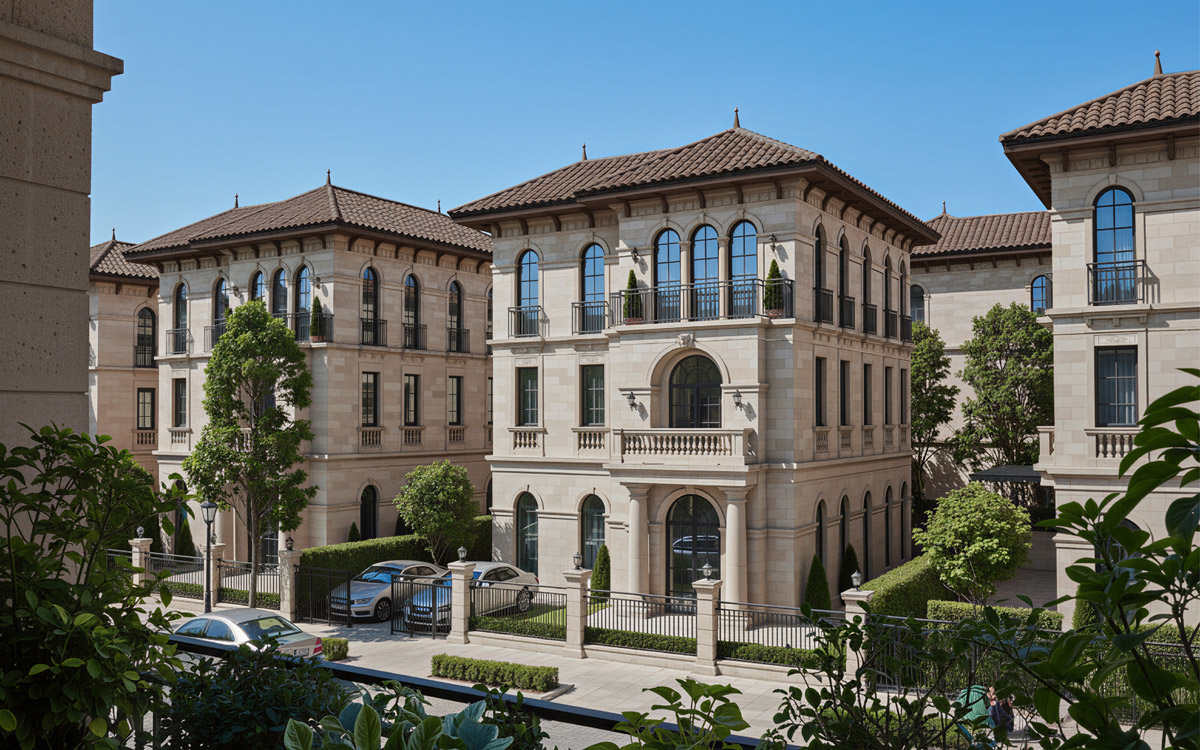 Biệt thự đơn lập Alluvia City