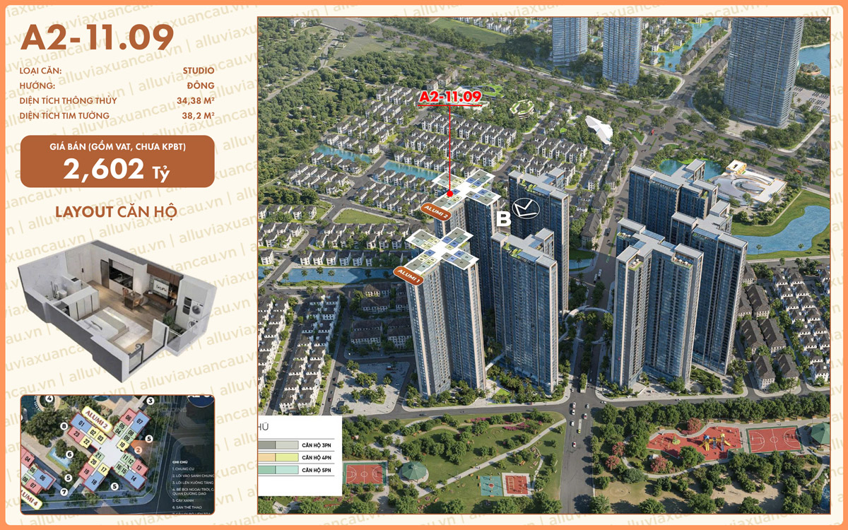 A2 1109 Alumi 2 Alluvia City