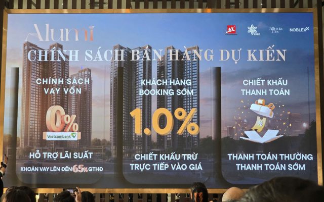 Chinh sach Alluvia City