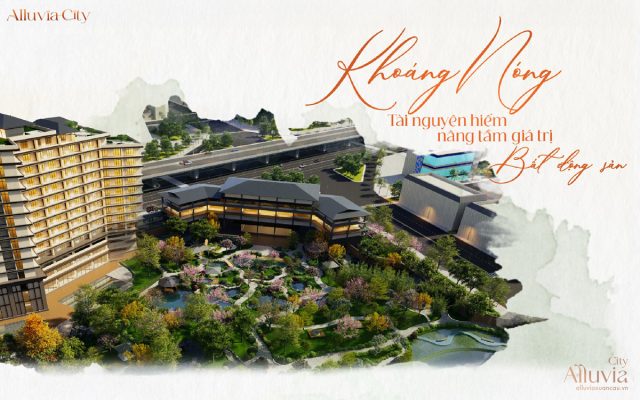 Khoang nong Alluvia City