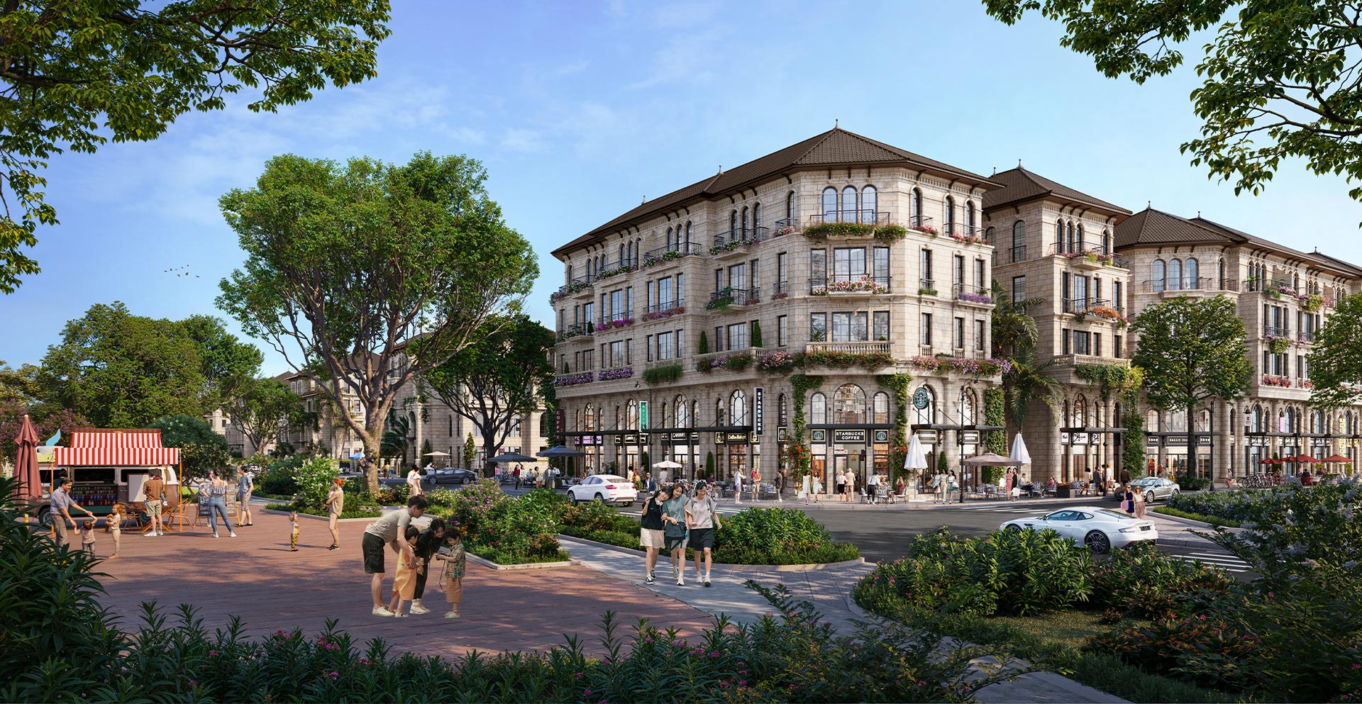 Kien truc phuc hung Alluvia City