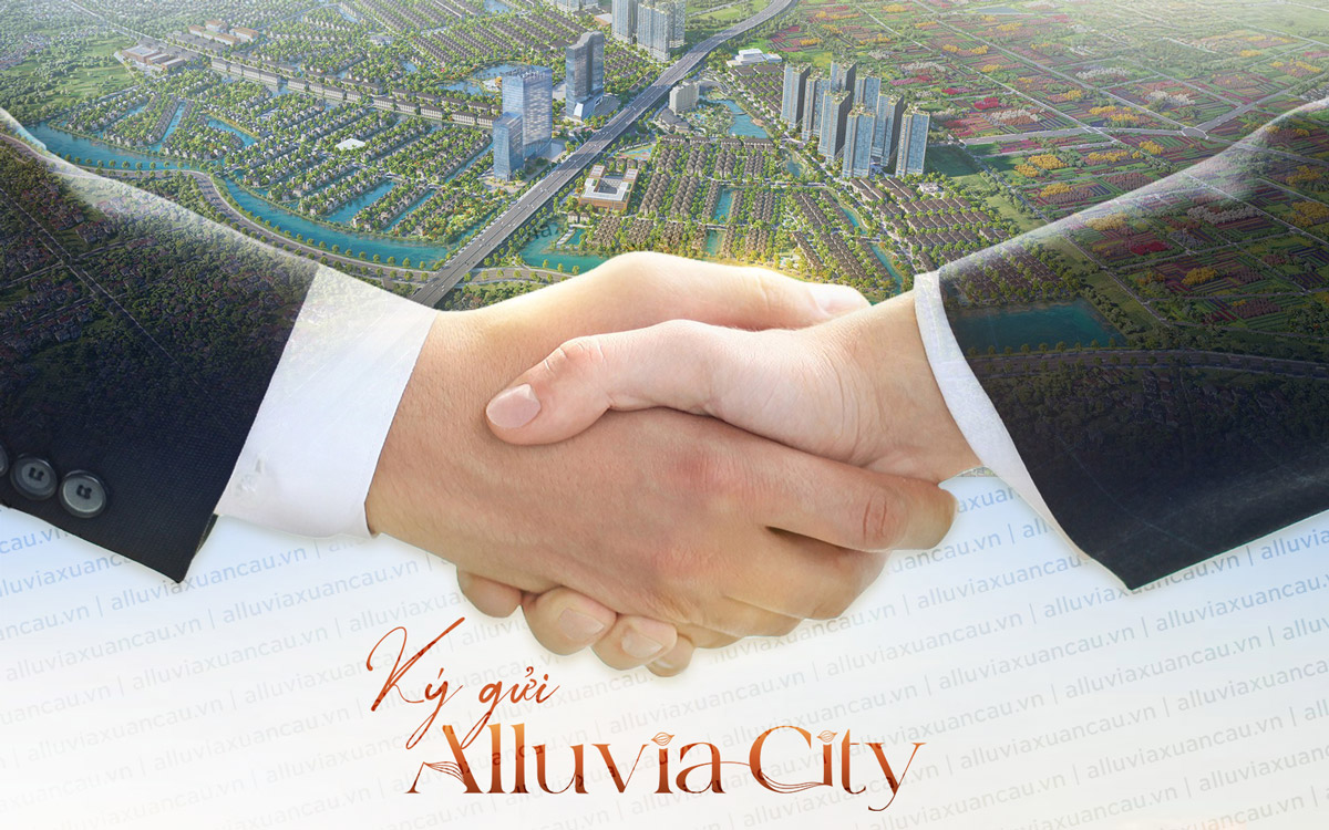 Ký gửi Alluvia City
