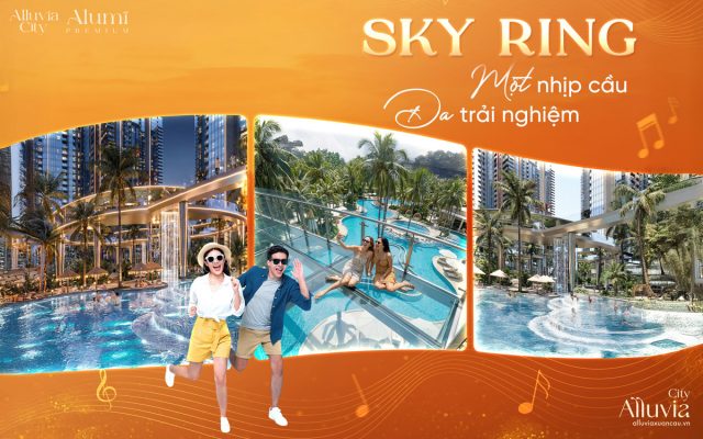 Sky Ring Alumi