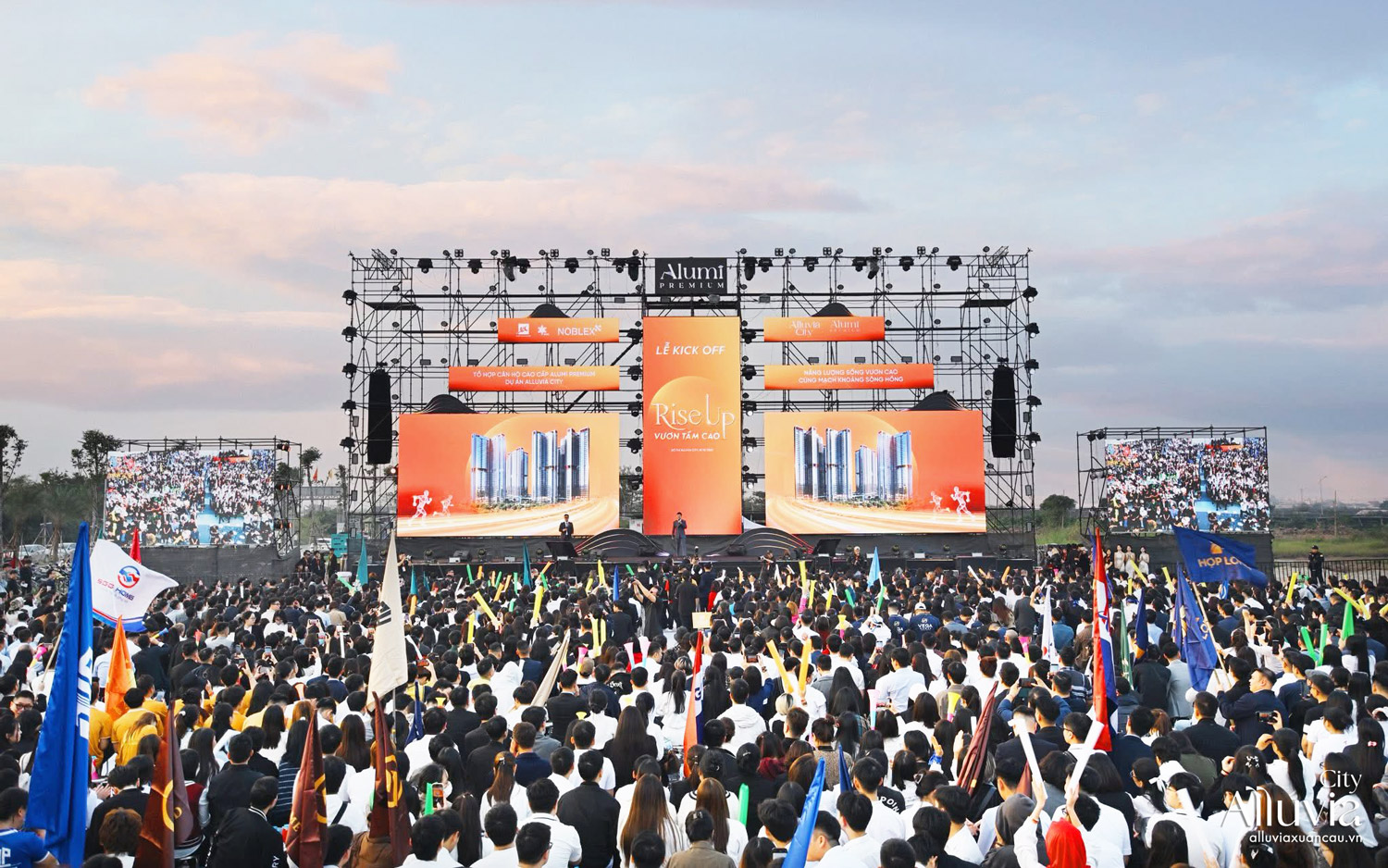 Kick Off Alumi Premium