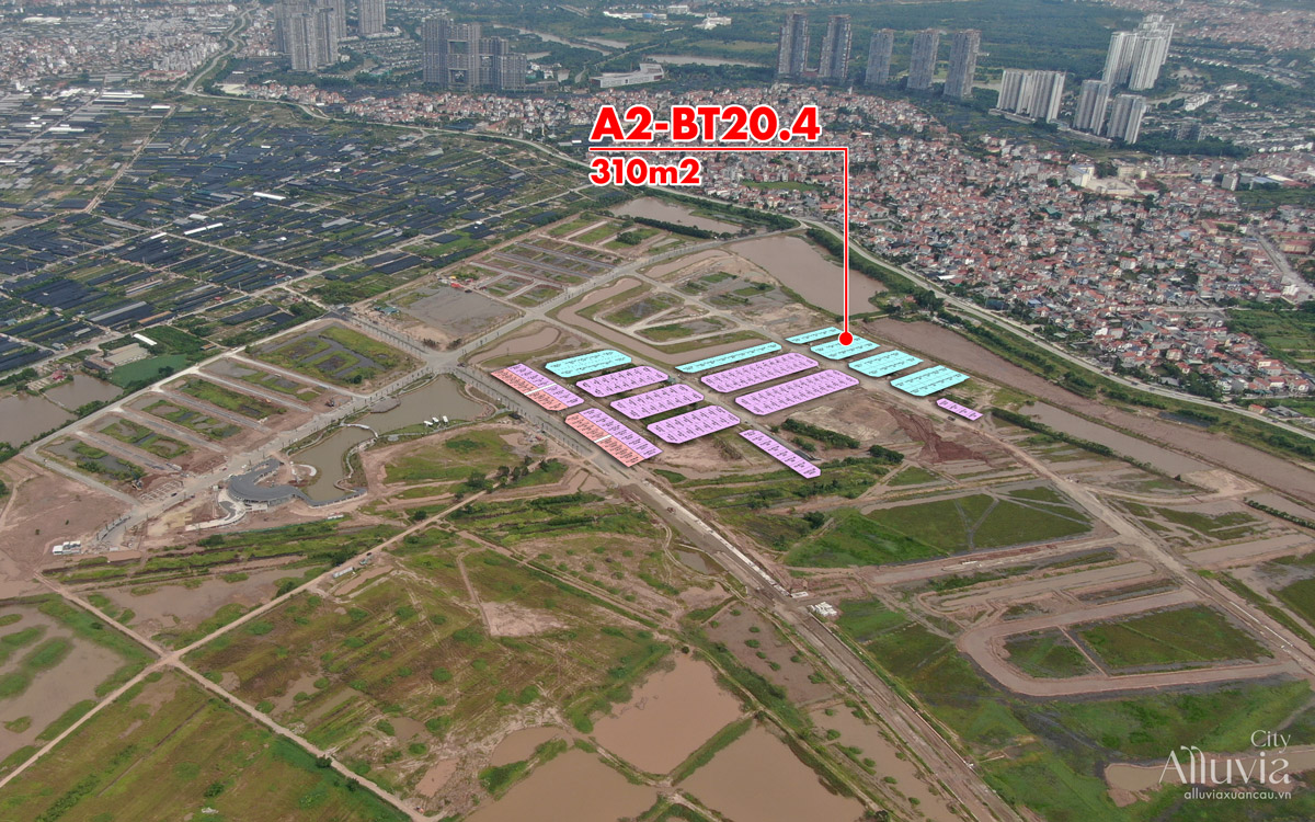 A2 BT20 05 TIeu khu 5 Alluvia City