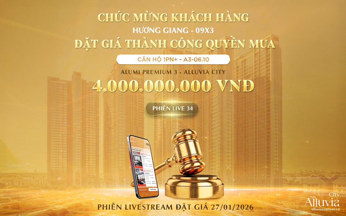 Ket qua livestream Alluvia City