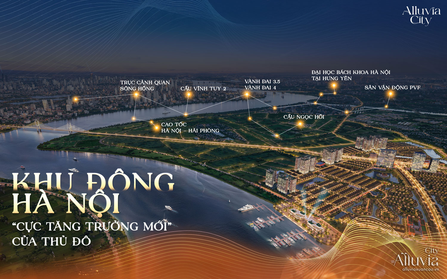 Khu dong cuc tang truong cua thu do