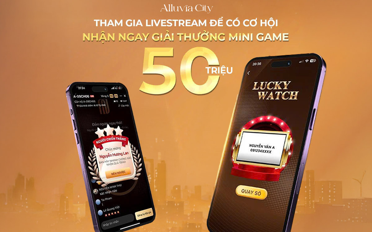 Livestream Alluvia City