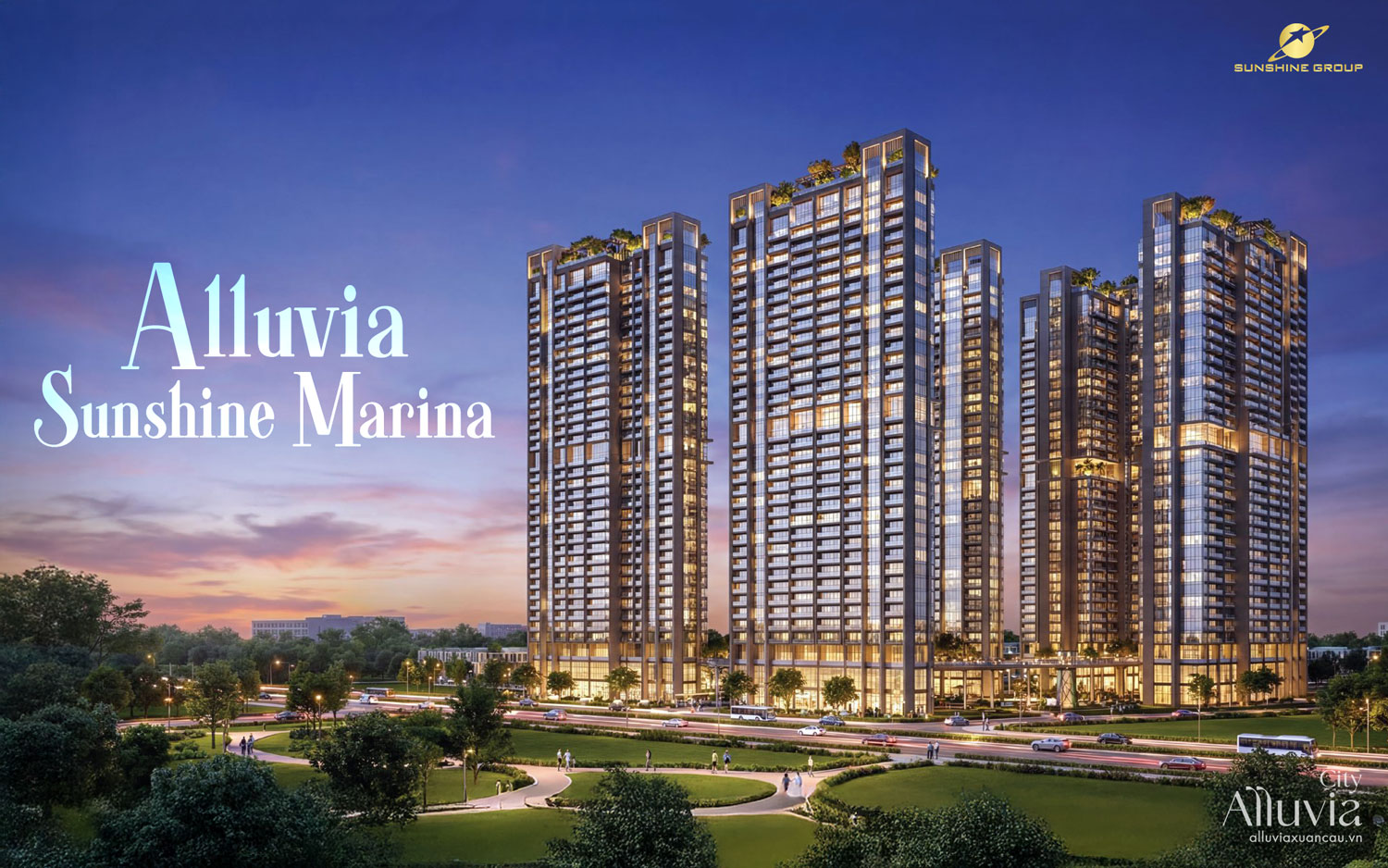 Alluvia Sunshine Marnia