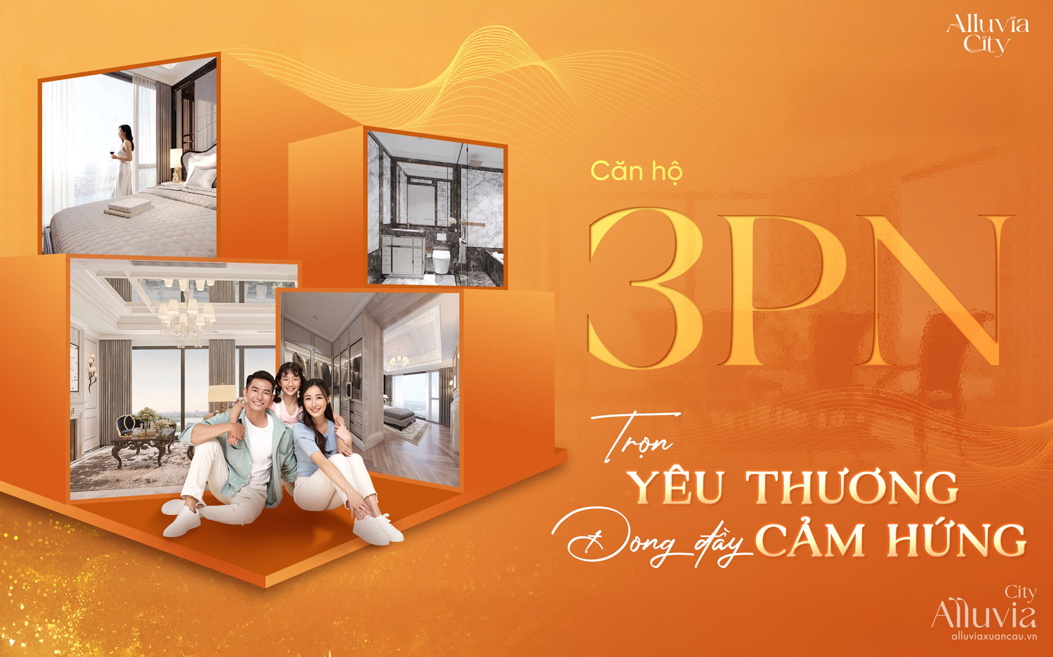 Can ho 3PN Alluvia City