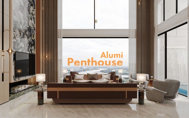 Penthouse Alumi