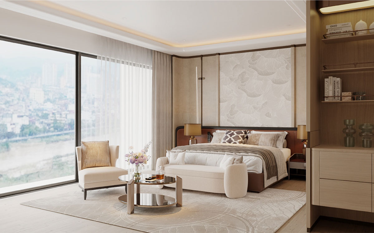 Phoi canh Penthouse Alumi 02