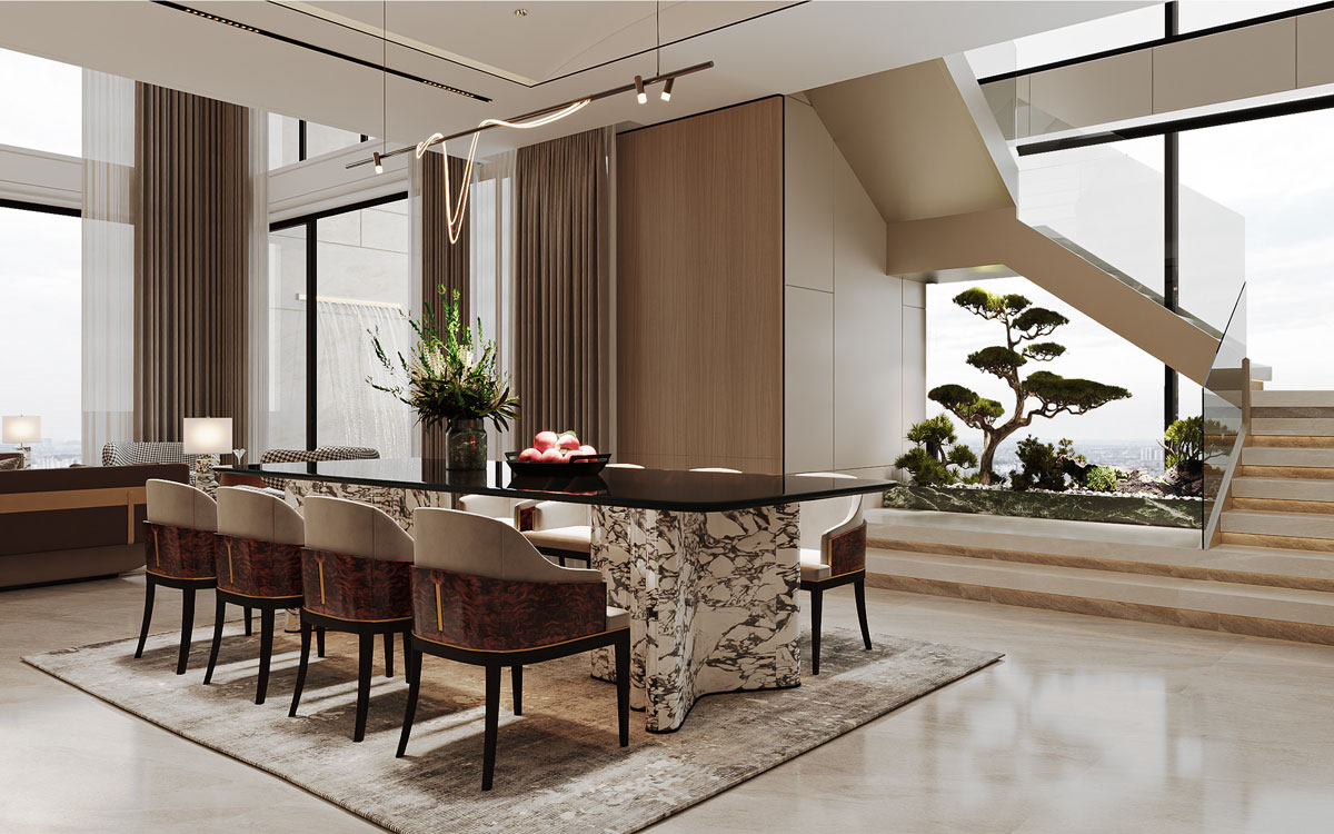 Phoi canh Penthouse Alumi 03