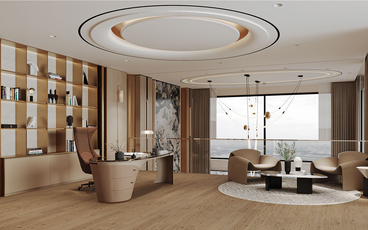 Phoi canh Penthouse Alumi 04